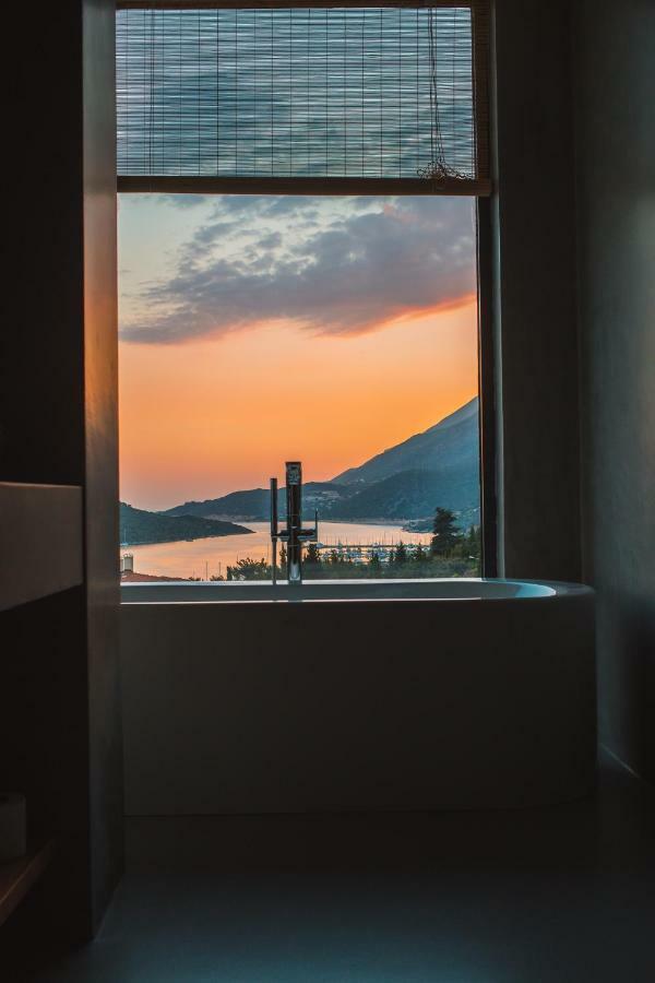 Deluxe Süit - Spa Küvetli